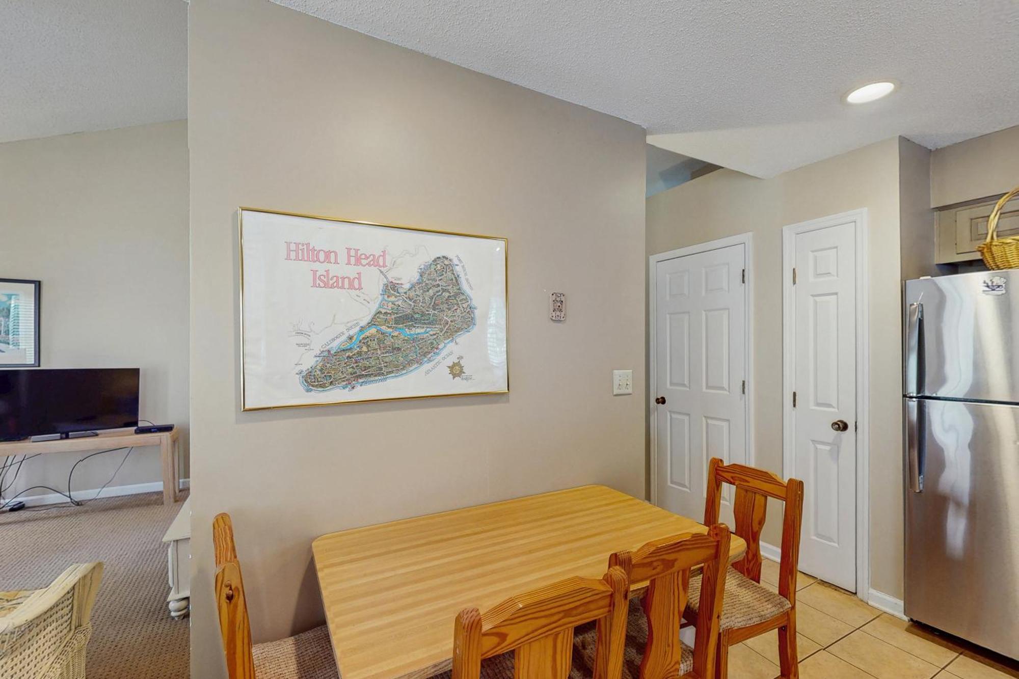 Evian 285 Apartment ฮิลตันเฮดไอส์แลนด์ ภายนอก รูปภาพ